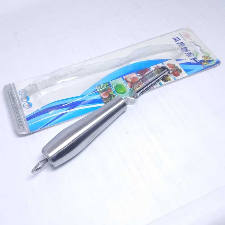 CH Sharp Stainless Steel Potato Peeler  (19 cm)