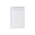 A4/A5 Acrylic File Folder Board Clipboard Document Organizer School Office Supplies. 
