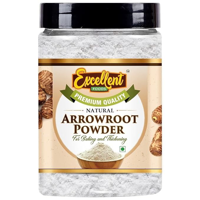EXCELLENT FOODS - Arrowroot Powder 250g