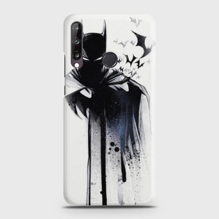 Huawei Y7p Cover - SkinLee HQ Hard Case - Batman - SKINLEE-531-1-659-460