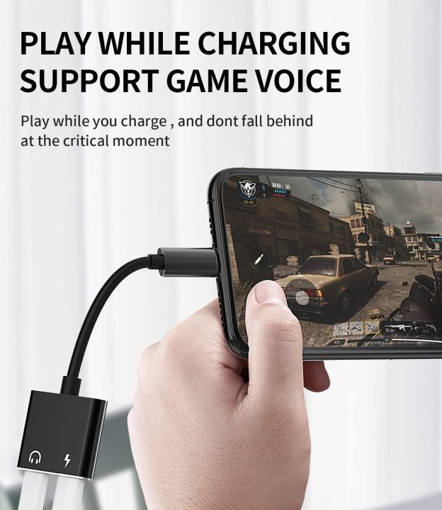 Apple%20iPhone%20Headphone%20Jack%20Adapter%20Cable%20for%20iPhones%20Splitter%20Jack%20Dongle%20Charger%20&%20Audio%20Connector%20for%20iPhone%20/7/7Plus/X/10/Xs/XS%20max%20Headphone%20Splitter%20Charger%20Adapter%20-%20Image%204
