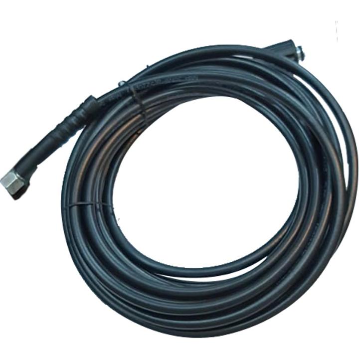 PRESSURE WASHER HOSE PIPE - 24ft LENGTH