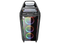 Cougar Panzer Evo RGB Case. 