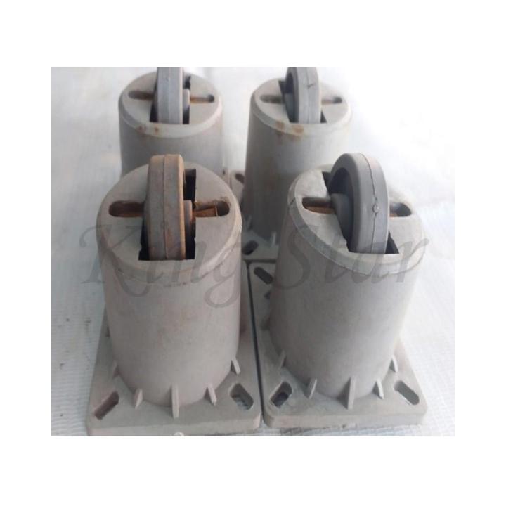 Wheel Set 4 Piece Washing Machine Parts - WS-K1