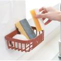 Multifunctional Household Non-perforated Wall-mounted Tissue Box Bathroom Hollow Drain Shelf Paper Storage Rack brand new and high quality. 