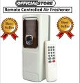 Automatic LED Air freshner Dispenser Machine with a Remote Controller For Offices And Homes | Room Spray Machine. 