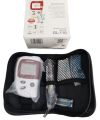 Certeza GL-110 Blood Glucose Monitor With 10 Strips , Certeza Glucometer , Shuger Test Machine. 
