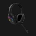 HEBE E2 | Gaming Headphone | RBG lights | Good sound Quality |Gamdias HEBE E2 Stereo Lighting Gaming Headset. 