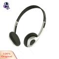 Wired Retro Style Earphone with Clear Sound Adjustable Bracket Comfortable Versatile Headset for Music Calls. 