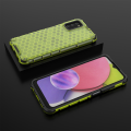 tzmar for Samsung Galaxy A03S 166.5mm Case Transparent PC TPU Hybrid Hard Case Colorus shockproof Phone Casing Back cover. 