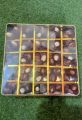 Nuts filled khajoor box/ Badam Khajoor box/ kajoo Khajoor/ Khajoor Gift box/ Ramazan Khajor Box/ Ramazan Gift Box/ Ramazan Giveaways. 