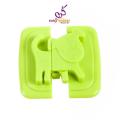 KUN Gadgets 2 Pcs Pack of Plastic Safe Animated Door Protection Refrigerator Drawer Lock - KN-385. 