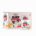 Aamrite Gofy Blako Pillow Biscuit – Center Filled Vanilla Cream Snack – Crispy Bite-Sized Biscuits for Kids & Adults – Sweet Treat – 24 Pack Value Box. 