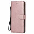 【2023NEW】Case for Samsung Galaxy NOTE 3 N900 N9005 Solid color flip pu Leather Cover Wallet Case NOTE3 SM-N900 SM-N9005 full housings. 