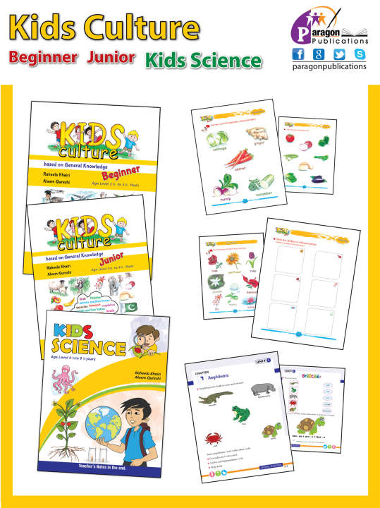 Kids Culture Junior