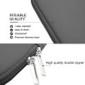 B11 Sleeve case For Samsung galaxy tab S7+ S7 S8 S9 Plus/S7 FE/S7 lite 12.4'' tablet pouch Soft Plush lining Zipper Bag. 