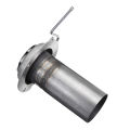 Durable Auto Parts Stainless Steel Burner Insert Torches Combustion Chamber for Parking Heater. 