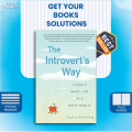The Introvert's Way Book by Sophia Dembling. 