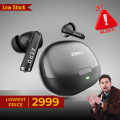 Zero® Evo Wireless Earbuds | Bluetooth 5.4v Gaming Earbuds | 10mm Base Driver Earbuds  | Dual Mic ENC  | Earbuds for Calling | Noise Cancelling Earbuds | Bluetooth Earbuds for iOS and Android | Best Earbuds for Men and Women. 