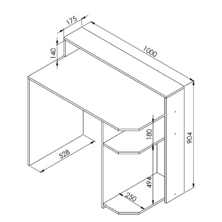 40%20Inches%20Gaming%20Table%20With%20High%20Gloss%20Top%20%20PC%20Gaming%20Desk%20gaming%20table%20for%20gamers%20cheapest%20Price%20Unique%20Design(Customized)%20-%20Image%205
