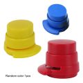 Superior 1pcs Office Staple Stapleless Stapler Paper Binding Binder Paperclip. 