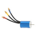 Brushless Motor, Waterproof Motor 4 Pole for 1/18 Car. 