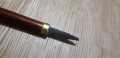 Arabic Urdu Calligraphy Pen Qalam Kalam Bamboo Jawi Jawa with Malaysian handle Red/Gold 1mm to 5mm nib size. 