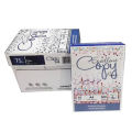 A4 80 Gsm SIZE REAM - EXCELLENT BRAND - APRIL PAPER - IMPORTED - a4 80gsm paper rim - made in Indonesia. 