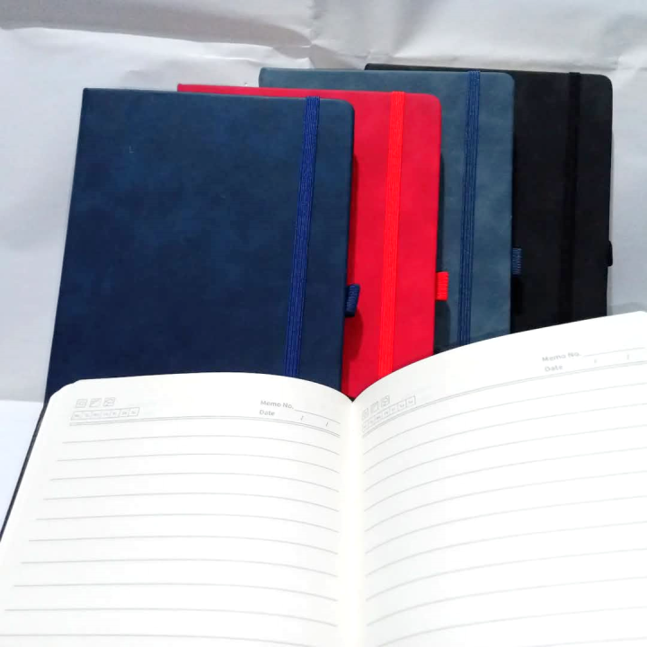 Professional%20A5%20Notebook%20with%20Elastic%20Band%20%7C%20Imported%20Elastic%20Bound%20Notebook%20%7C%20(A5%20-%2021%20x%2014.5%20x%201.3%20cm)%20Notebook%20with%20Elastic%20Closure%20for%20Organized%20Note-Taking,%20Journal%20%7C%20Ideal%20for%20Business%20Meetings%20and%20Academic%20Use%20(160,%20200,%20384%20Double%20Sided%20Pages)%20-%20Image%203