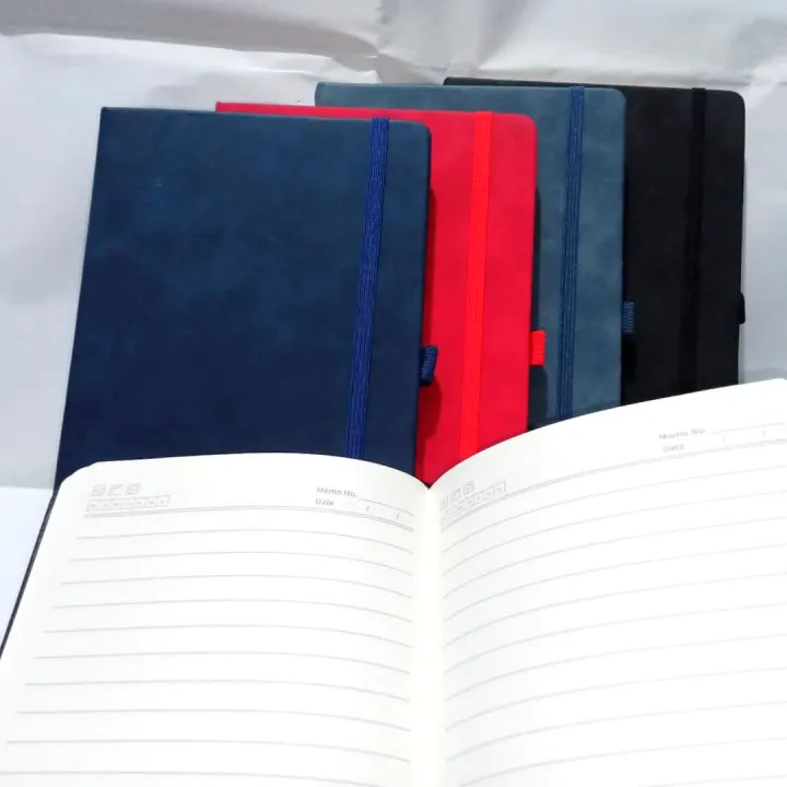 Professional%20A5%20Notebook%20with%20Elastic%20Band%20%7C%20Imported%20Elastic%20Bound%20Notebook%20%7C%20(A5%20-%2021%20x%2014.5%20x%201.3%20cm)%20Notebook%20with%20Elastic%20Closure%20for%20Organized%20Note-Taking,%20Journal%20%7C%20Ideal%20for%20Business%20Meetings%20and%20Academic%20Use%20(160,%20200,%20384%20Double%20Sided%20Pages)%20-%20Image%203