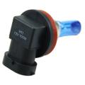 2Pcs H11 100W Car Xenon Halogen Headlight Headlamp Super Bright White Lamp Bulb. 