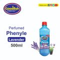 GoodBye Perfume Phenyle Lavender 500Ml. 