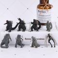 8Pcs/Set Godzilla Vs Kong Model 5cm Action Figure Collectible Model Children Toy STARLITE. 