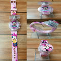 Kids Watch - Digital Kids Spinner Watch With Light and Music for Kids School Girls & Boys Digital Spinner Wrist Watch Iron Man, Frozen, Avengers, Barbie, Princess, Doramon & others - Random Multicolor - Art# OFADM - Spinner -WKG-0004. 