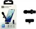 Collar Mic 3.5mm Stereo MIC for mobile not Computer and Other Equipments - Special Microphone for Recording and Speaking - Clear Sound Quality - Best Price. 