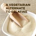 Agar Agar Powder 113gm (ایگر ایگر پاؤڈر) - 100% Natural Vegetable Gelatin Substitute - for Vegan Desserts, Jellies, Custards & Baking - Halal & Gluten-Free. 