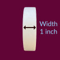 Masking tape / Paper tape. Size 1 inch width. Ideal for artists and painters.. 