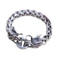 Men Bracelet Statement Metal Simple Men Chain Bracelet. 