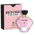 Before Paradide By Milestone Eau De Parfum 100ml For Women. 