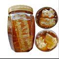 The Natural Fresh Honey Comb 500 /g (hills of KPK). 