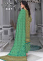 Al-Hamra Grace Classic Lawn Unstitched 3 Piece Suit DN# 811-B. 