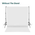 Professional Studio Backdrop sheet ,Green Screen Chroma Key Studio Backdrop Video Photo Background Removing Sheet non-woven fabric-Professional for Photo Studio (10ft x 5ft) in all colors. 