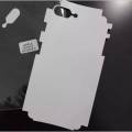 Apple Iphone 7 Plus - Carbon fibre - Matte Mosaic Design - Back Skin - Back Protector – Sheet. 