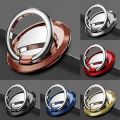 Metal 360 Degree Spin Phone Ring Holder Finger Ring Phone Holder Rings Cute Cell Grip Socket For Phone Iphone Magnetic. 
