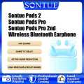 《SONTUE》 Pods Pro Wireless Bluetooth Earphone (The Besst Quality). 
