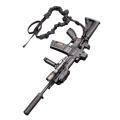 HK416-f Detachable Model Blaster for 1/6 Soldier Model. 