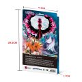 Big Pokemon Cards Vstar Pack Oversized Jumbo Letters XXL 18*13cm Vmax GX Arceus Pikachu Mewtwo Charizard Super Rare Rainbow Card. 