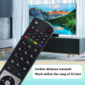 Replace RC5117 Remote Control for Hitachi TV 50HYT62UH Bush DLED32265HDCNTD. 