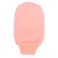 1Pc Shower Spa Exfoliator Double Sided Bath Glove Body Cleansing Scrub Mitt Rub. 