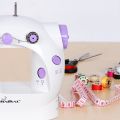 Portable Mini Sewing Machines for Home. 